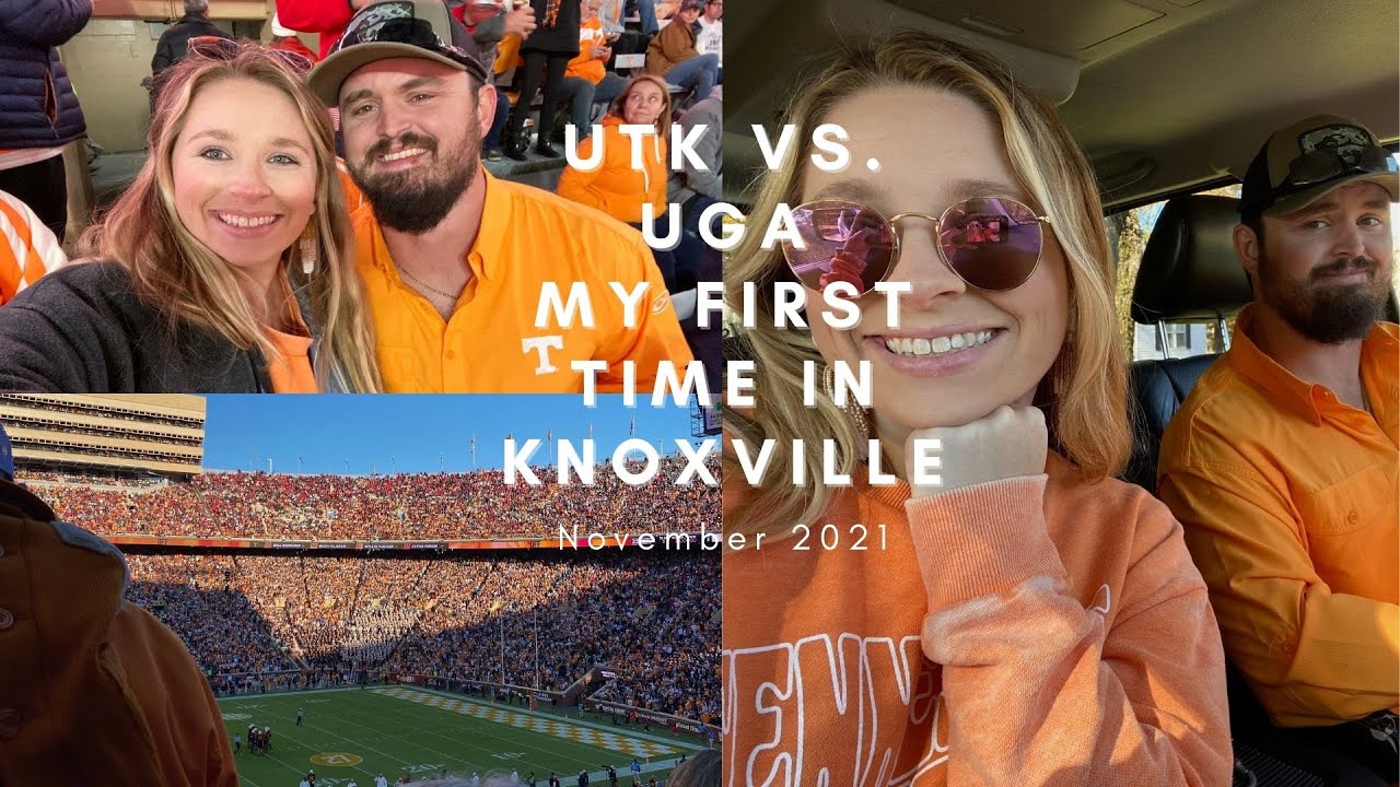 University of Tennessee Football Volunteer Football, Tailgating