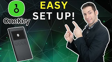 🚨 🔒 Protect Your Crypto in 2024 | OneKey Wallet: Best Option for Beginners - Step-by-Step Guide 👀