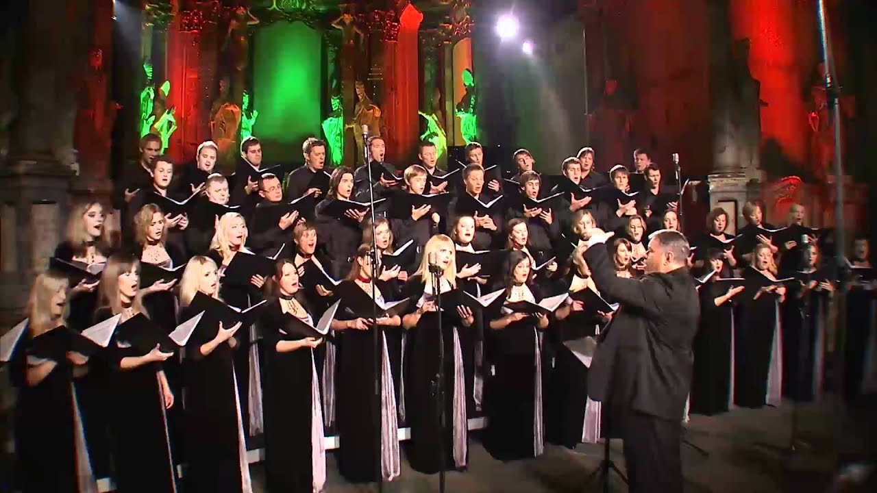 Se equivocó la paloma - Bel Canto Choir Vilnius