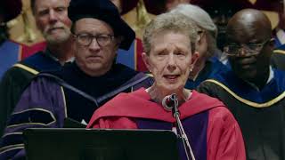 Dr. Rosemary Elizabeth Ommer - UBC Vancouver 2024 Honorary Degree Recipient