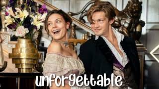 Unforgettable(I found you girl I like being around you) pnb rock remix - sped up