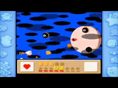 星のカービィ3 ダークマター＆ゼロ戦【単発プレイ動画】