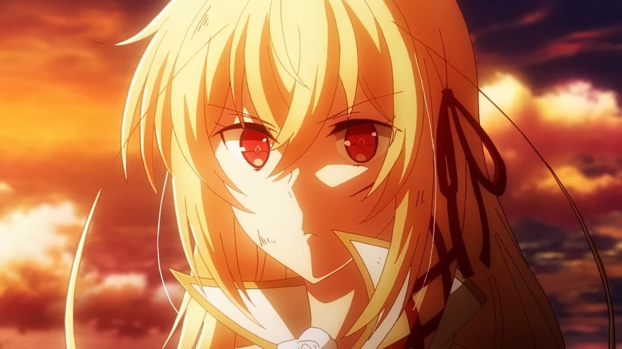 Аниме 2023 картинки