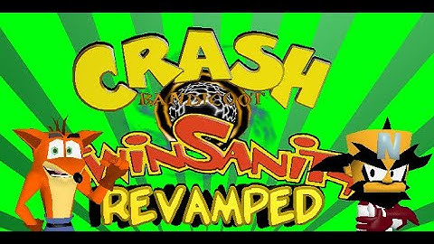 Crash Twinsanity Revamped Project Devlog 1