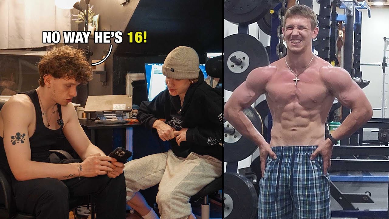 Brutally Rating Our Subscribers Physiques