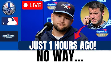 This Is WAY BETTER Than We Thought... SHOCKING Details! LosAngelesDodgers