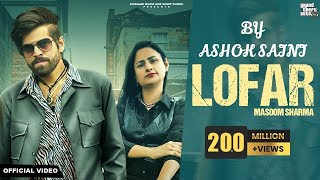 Lofar Masoom Sharma (Official Video) GTA V Swara verma | Pinna Music | NEW Haryanvi Song 2024