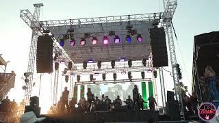 YA TE SUPERE LOS PARRA Y BANDA RENOVACION EN VIVO