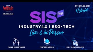 Scaleup Impact Summit - Industry 4.0 | ESG x Tech Day 2