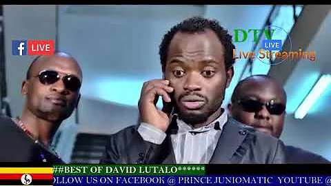 BEST OF DAVID LUTALO SONGS NONSTOP  REMIX