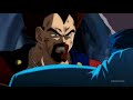Dragon Ball Super - Vegeta's Flashback of Beerus - English Dub