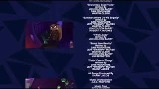 Phineas And Ferb Across The 2Nd Dimension - End Credits Dylans Version