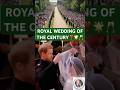 HARRY &amp; MEGHAN’S WEDDING WAS SO SPECIAL | 1.9 BILLION PEOPLE WORLDWIDE WATCHED THEM TIE THE KNOT❣️🎉