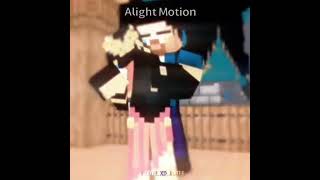 For me Sadako and XDJames @JamesZCraftersZYT 😌💗✨ #minecraft #butifyoucloseyoureyes #edit #me