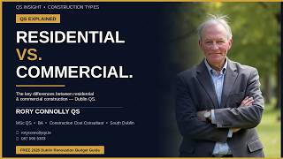 Which Costs You More — Residential or Commercial Construction