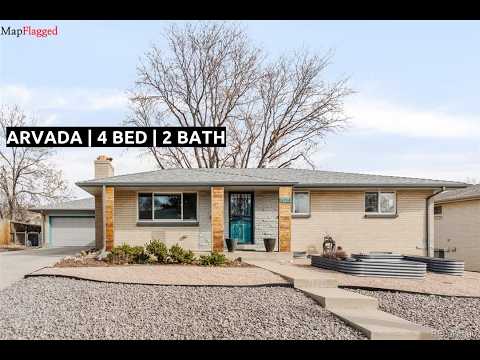 6984 Teller Ct, Arvada, CO home video tour