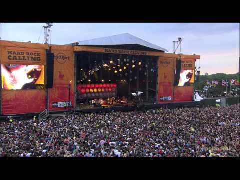 Pearl Jam - Hard Rock Calling 2010 . 1080i HDTV