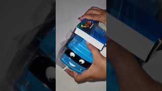 Asmr Unboxing And Testing Toy Tayo Bus Asmr No Talking