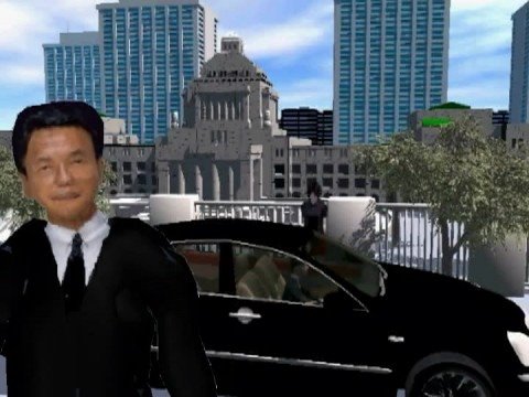 キムチと在日外国人参政権の巻