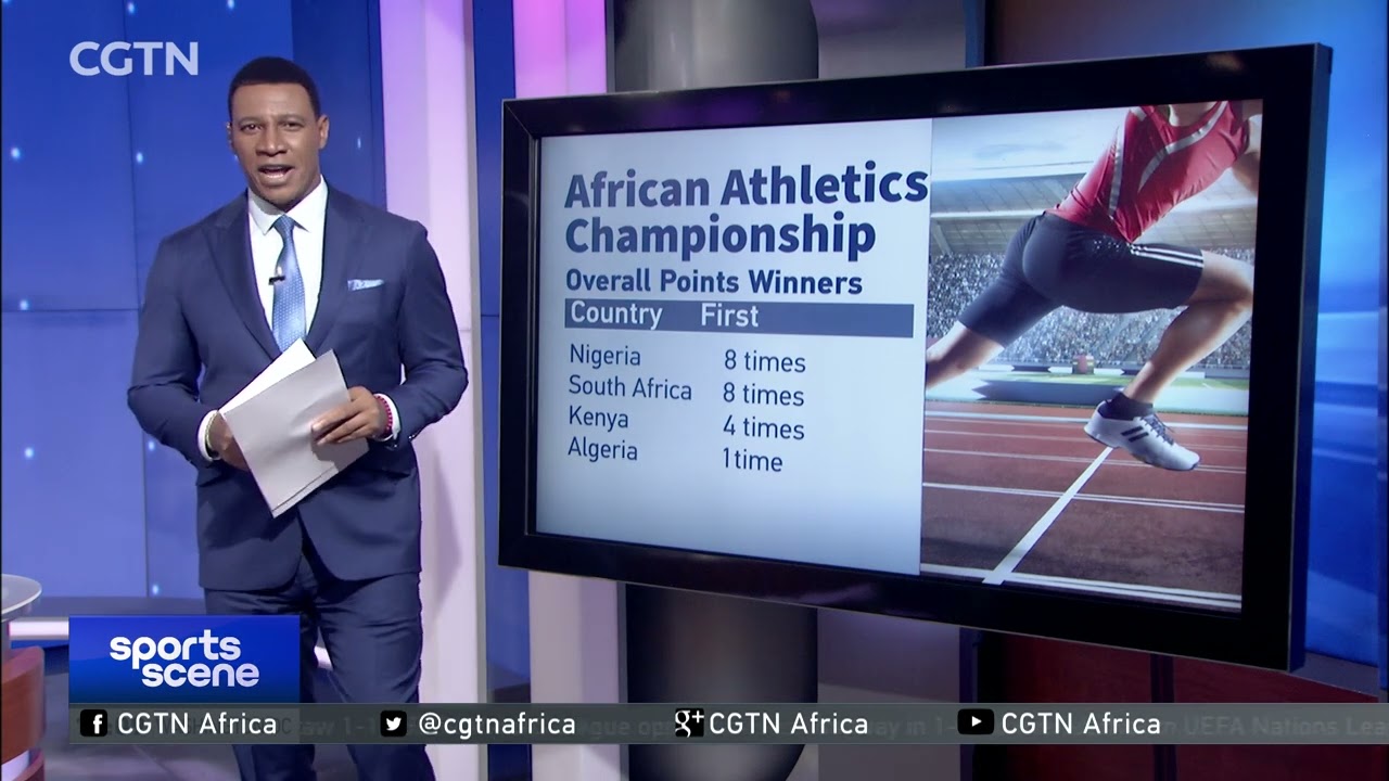 Facts you need to know about the Africa Athletics Championship
