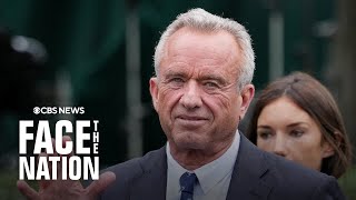 Trump administration makes corrections to RFK Jr.'s "MAHA" report