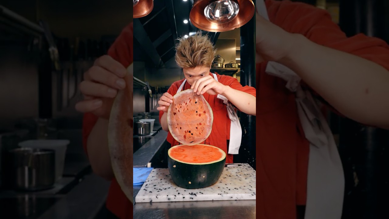 Cut The Watermelon🔪✨