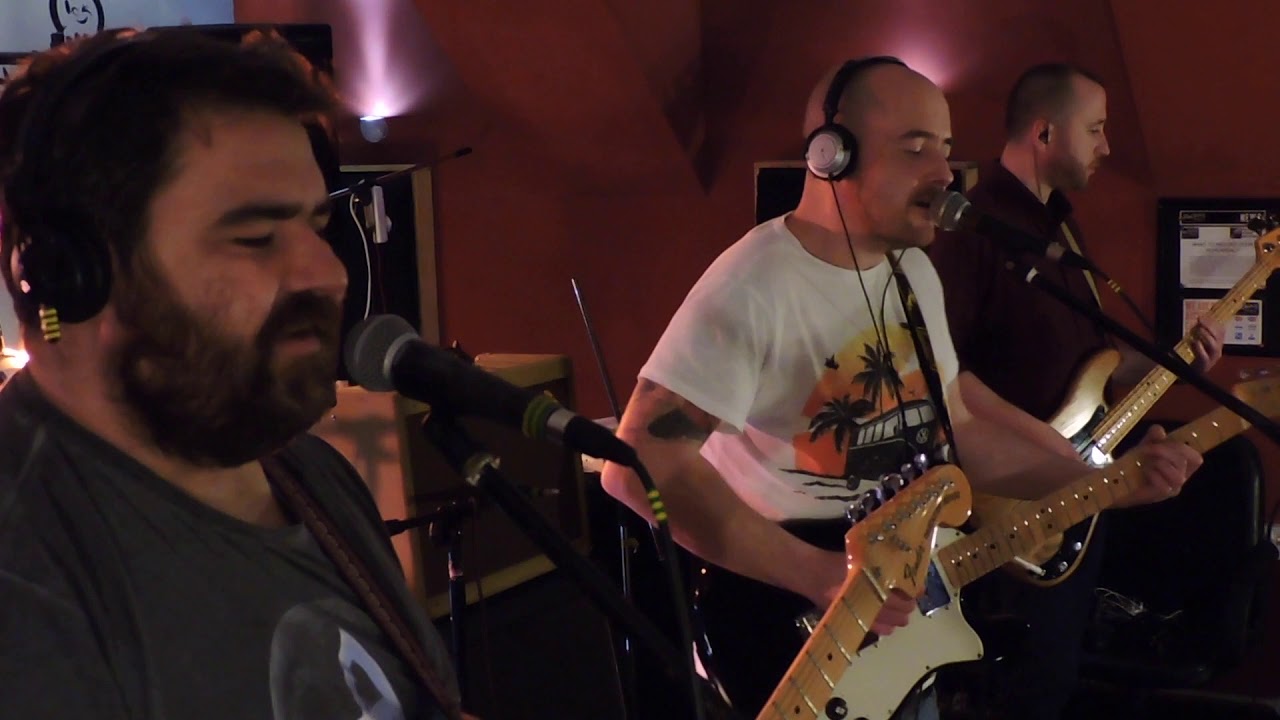 Send//Return - One Sided (Live at Rocking Horse Recording Studio, Durham, UK)