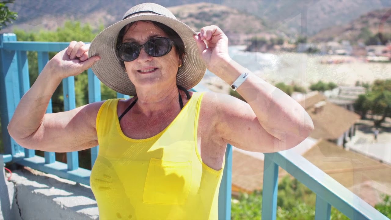 FODELE BEACH - CRETE MOVIE 1 Aug'19