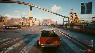 Cyberpunk 2077 Wracks Plays Session 17 EPISTROPHY and EX FACTOR