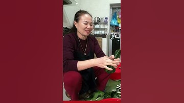 Làm hò mọc đặc sản của người Thái