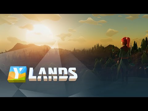 Ylands Trailer 2021