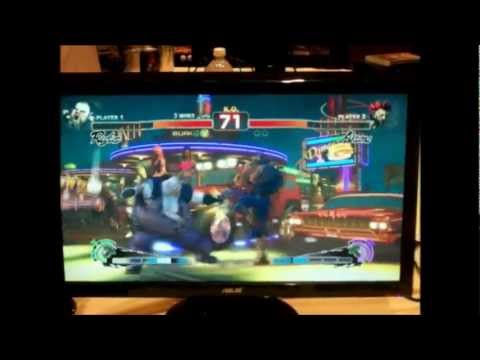 EVO2K11 SSFIV AE: Tournament EG Ricky Ortiz ( Rufus ) VS Toxy ( Akuma ) On 07-30-11