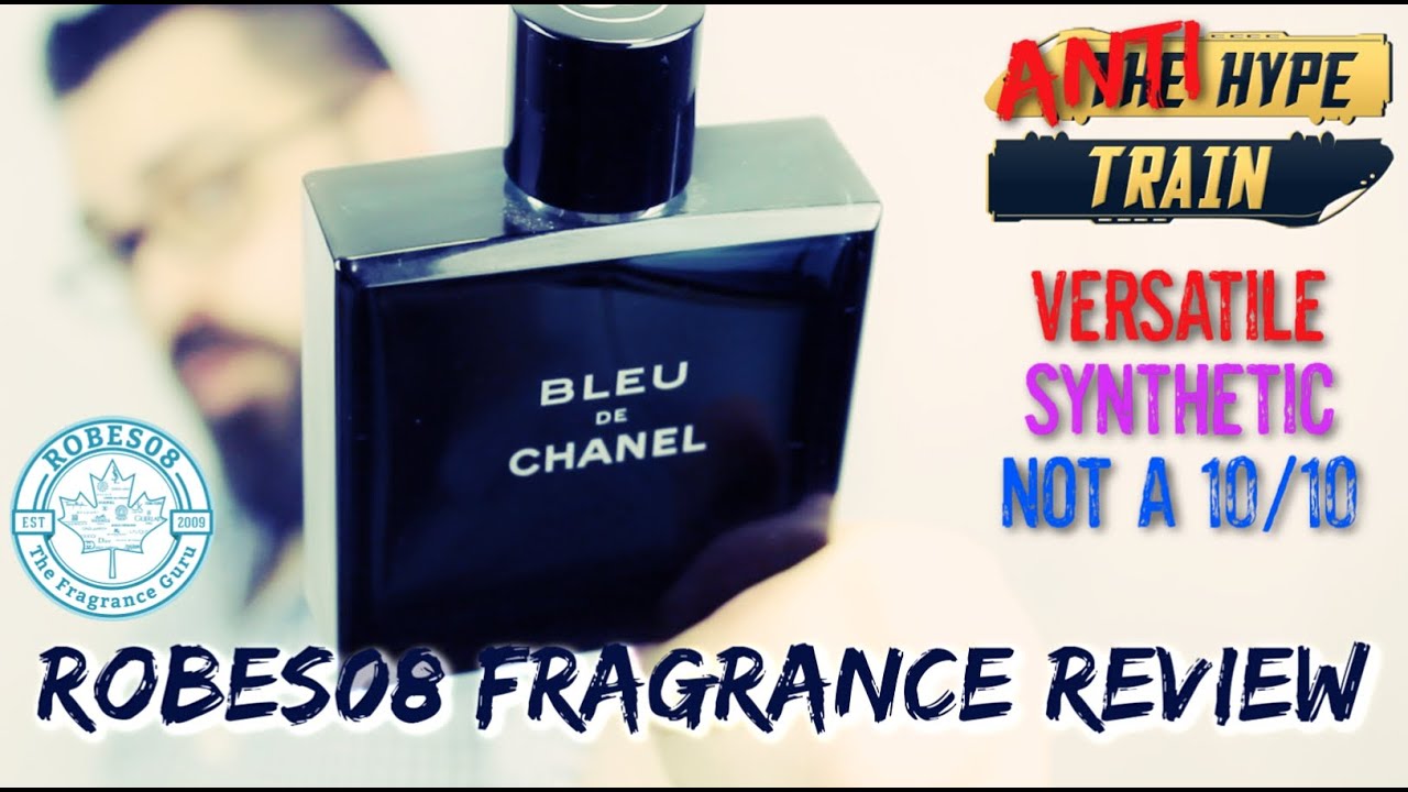 Bleu De Chanel By Chanel Perfume Review 