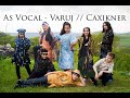 As vocal  varuj  caxikner     2021 new music