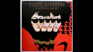 Clap Your Hands (1985) - Finzy Kontini