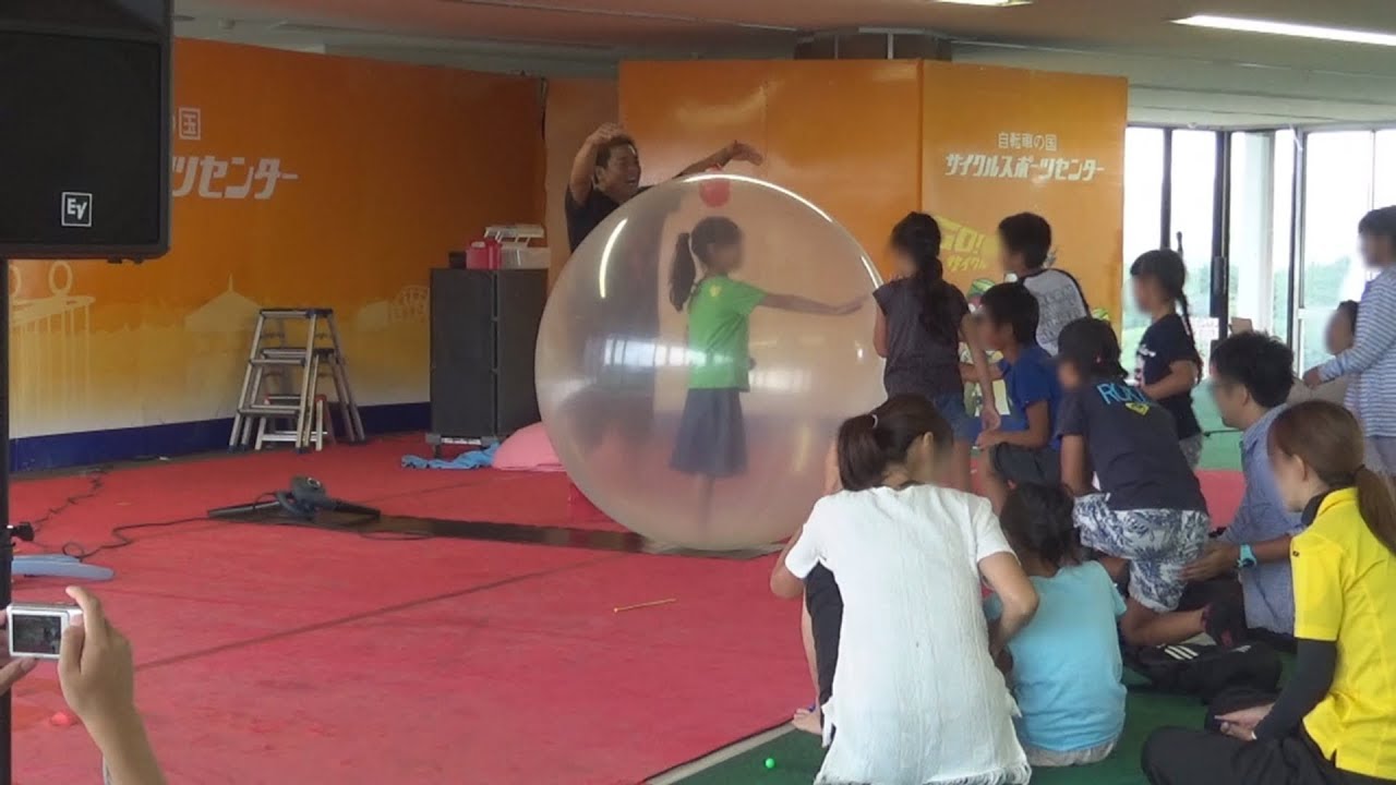video to gif 静岡県伊豆市・日本サイクルスポーツセンターのサマーイベント　〜 イベント出演報告 〜