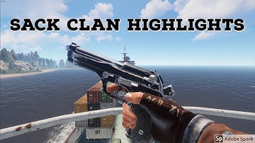 Rust - Rustopia Wipe Highlights #4