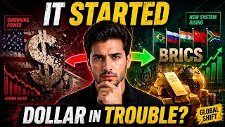 China Is Dumping the US Dollar (BRICS Changes Everything)