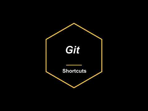 GIT | AUTOCORRECT COMMAND | GIT SHORTCUTS