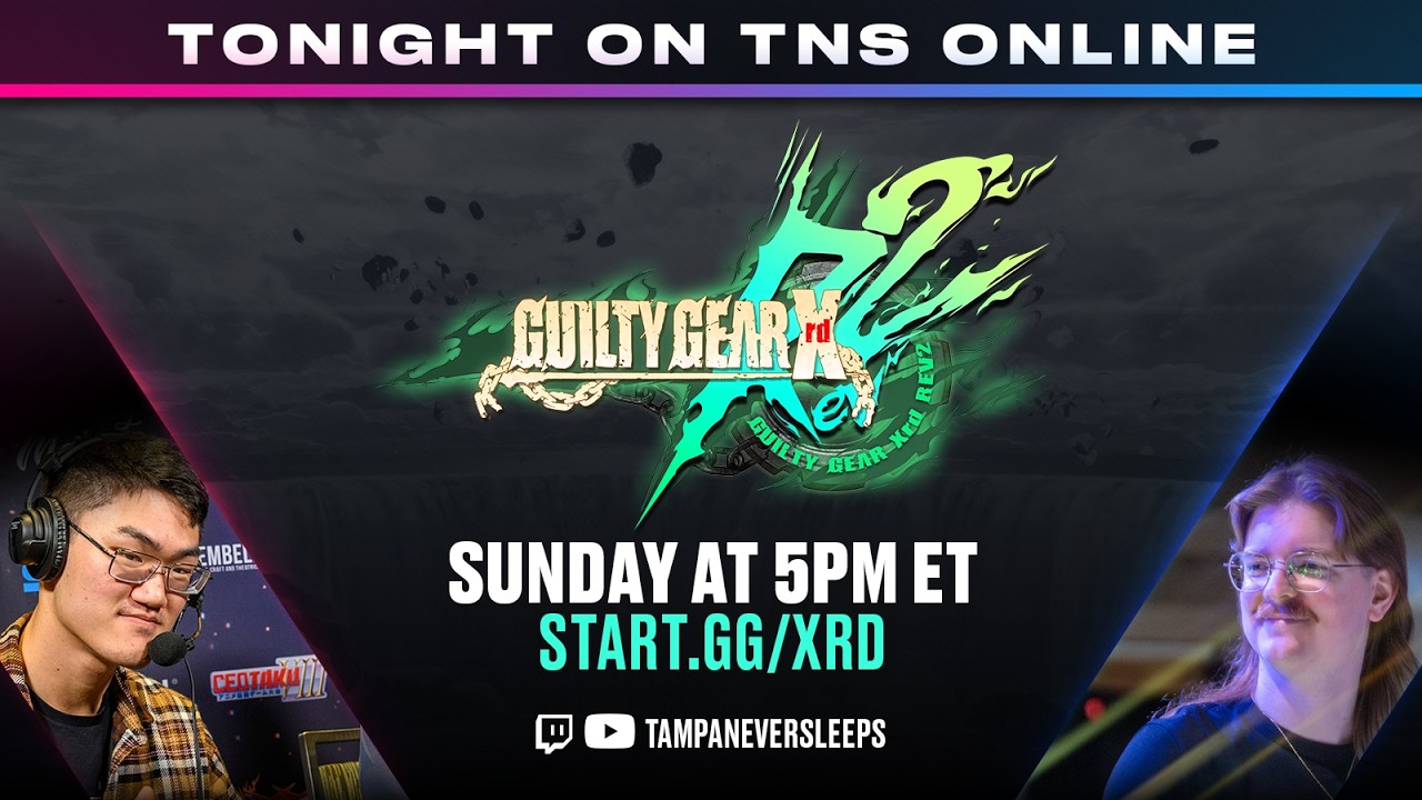 TNS GGXRD REV2 #14 - !bracket !matcherino
