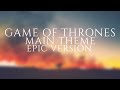 Game of thrones  main theme  epic version by tho coulon 