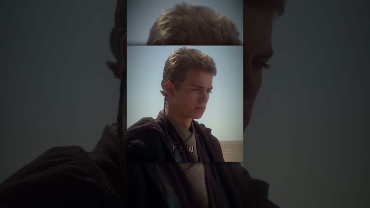(SW) Anakin Skywalker 
