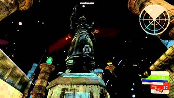 UDK Red Square Trigger #2 (Disgruntled Statue)