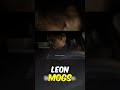 When You Catch Leon AuraFarming 💀
