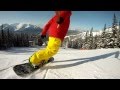 Snowboarding Lake Louise - Gondola Lap