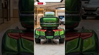 No Gas, All Glory 2026 Goldwing Electric Trike Reveal #campertrike #electriccampervan  #trucktopper