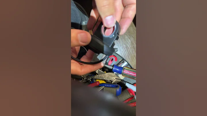 Wolf King GTR Thumb Throttle Tips: Tolerances, Details, Details, Details = Pursuing Perfection