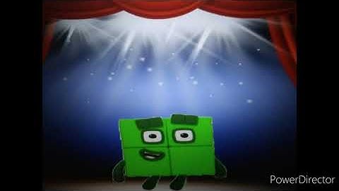 Numberblocks - Eyes in the dark 2