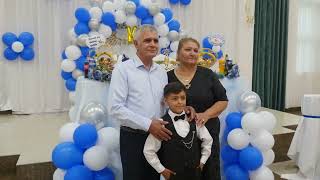 Kadir Balanin Kicik Toyu Ferma Kendi 1-Ci Hisse