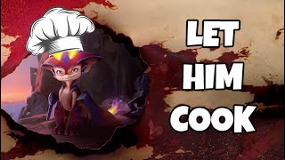 Cooking with Larry - Tank Smolder Top Lane